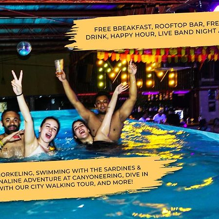 Mad Monkey Cebu City (Adults Only) Buitenkant foto