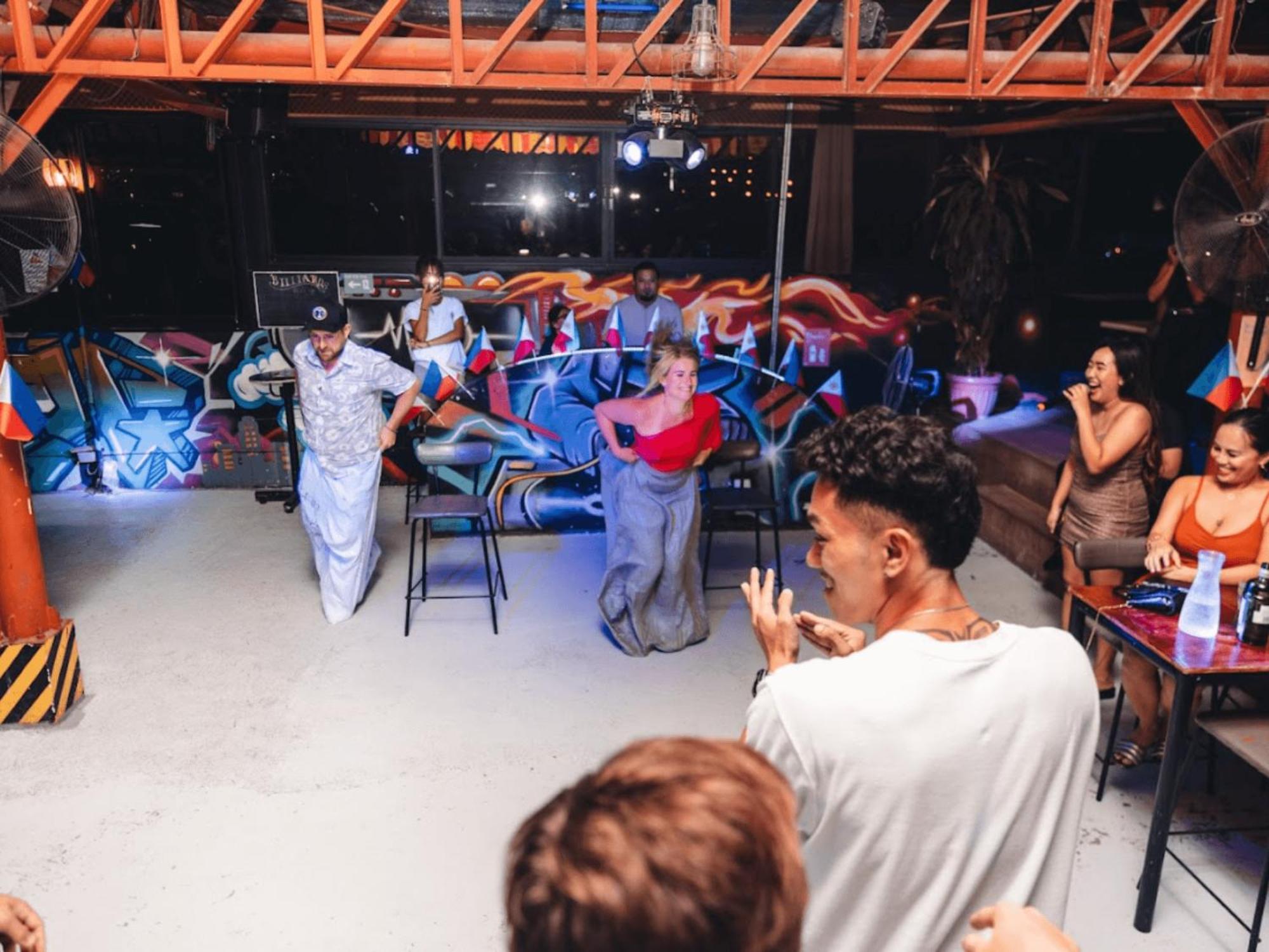 Mad Monkey Cebu City (Adults Only) Buitenkant foto