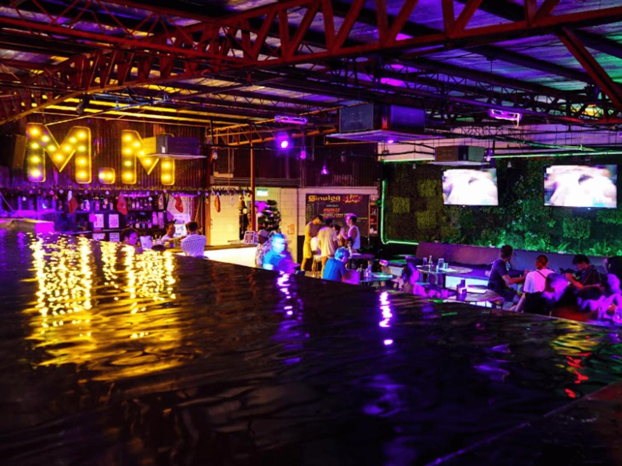 Mad Monkey Cebu City (Adults Only) Buitenkant foto