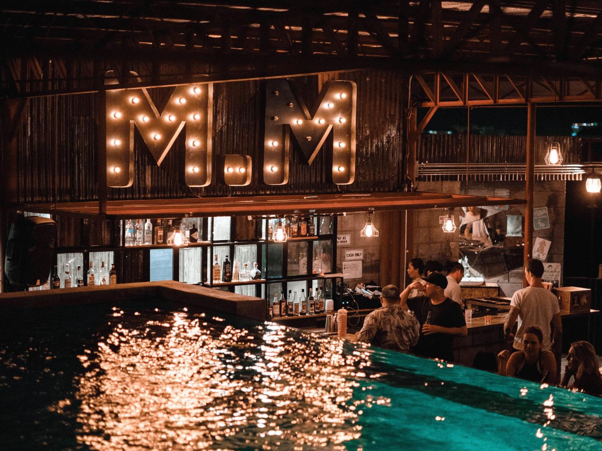 Mad Monkey Cebu City (Adults Only) Buitenkant foto