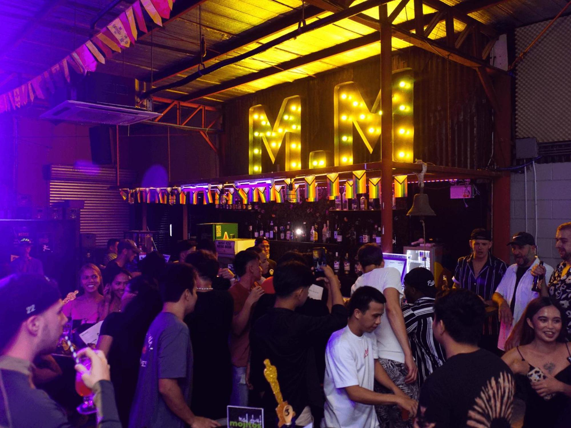 Mad Monkey Cebu City (Adults Only) Buitenkant foto