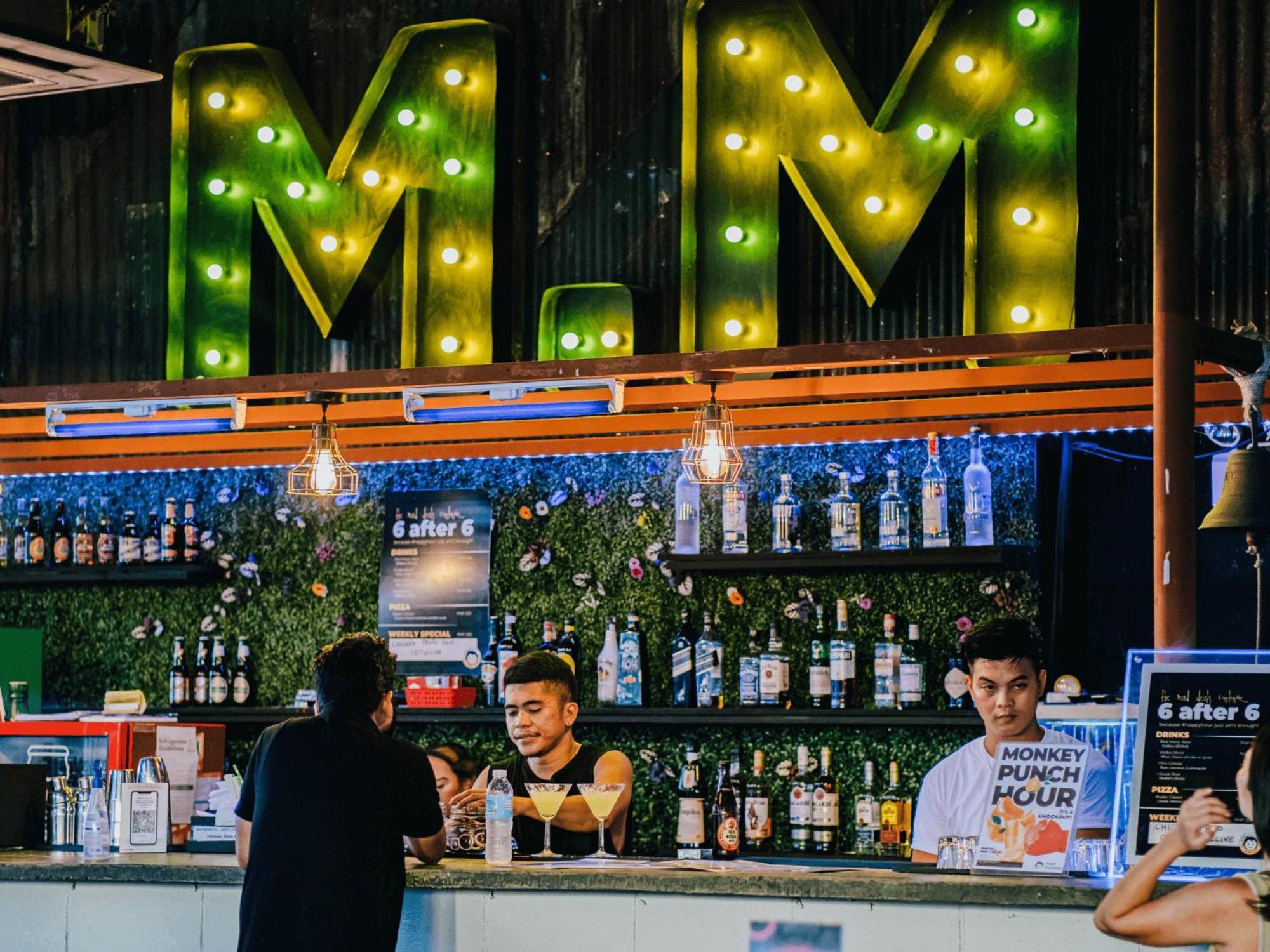 Mad Monkey Cebu City (Adults Only) Buitenkant foto