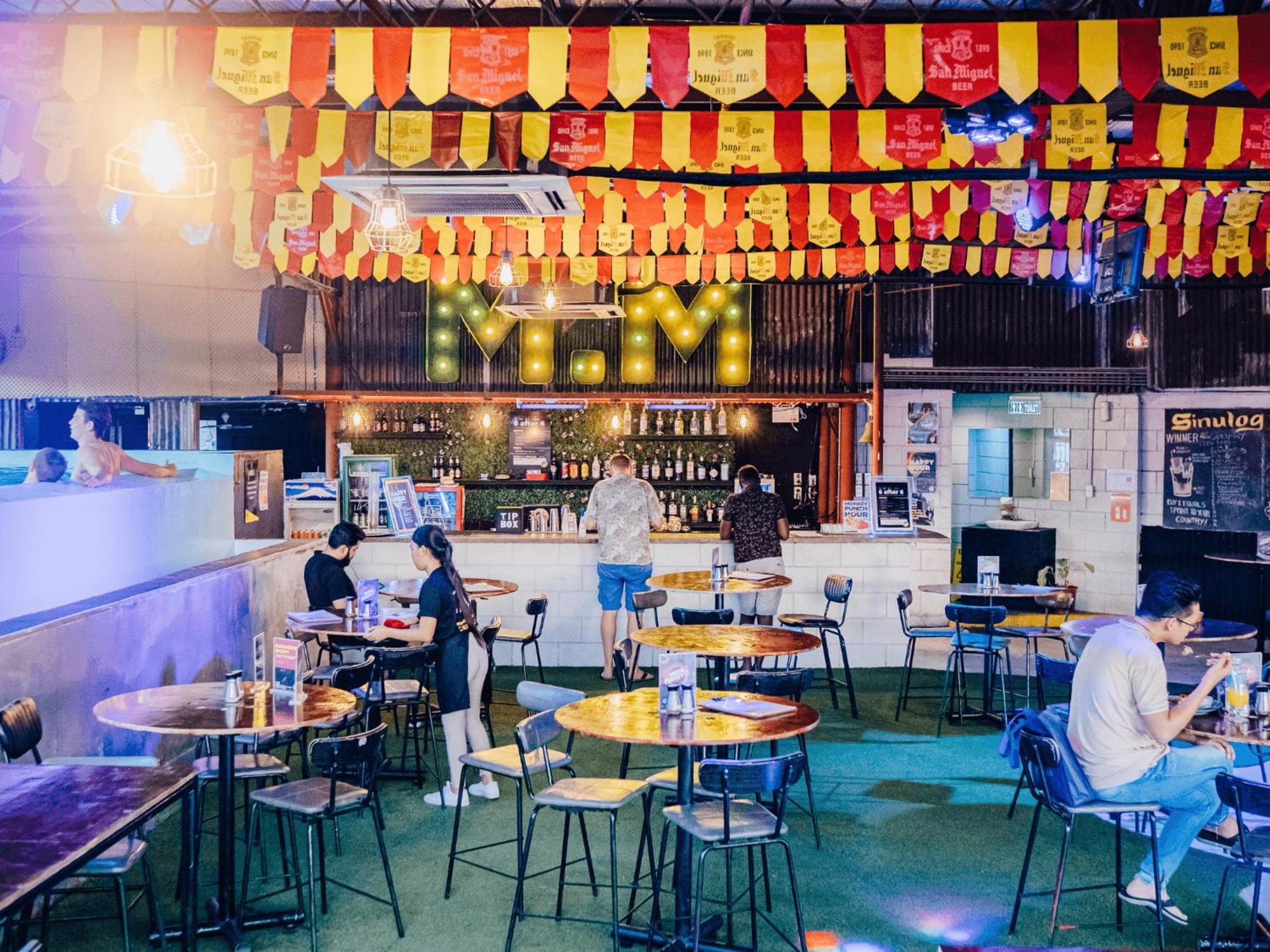 Mad Monkey Cebu City (Adults Only) Buitenkant foto