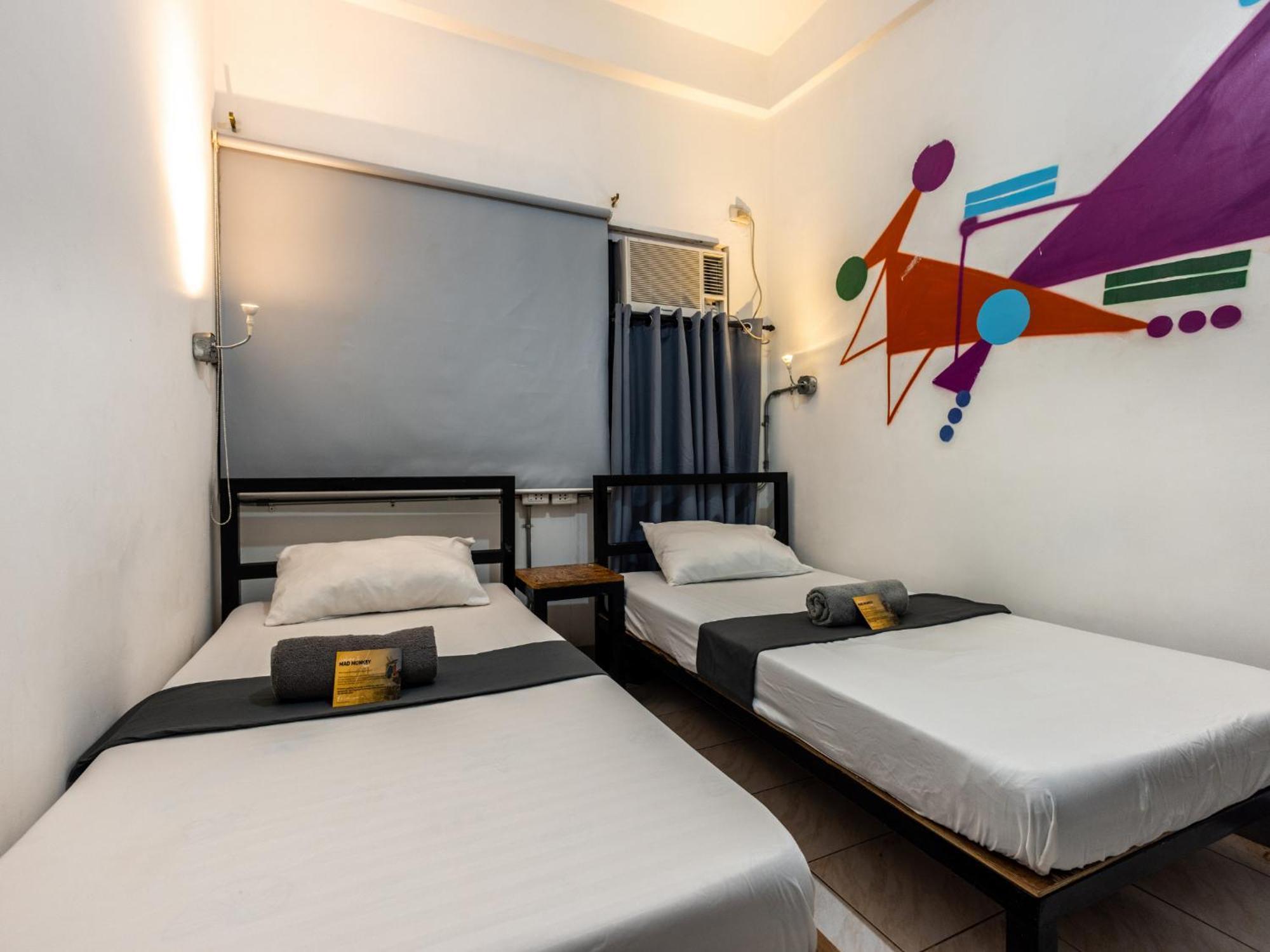 Mad Monkey Cebu City (Adults Only) Buitenkant foto