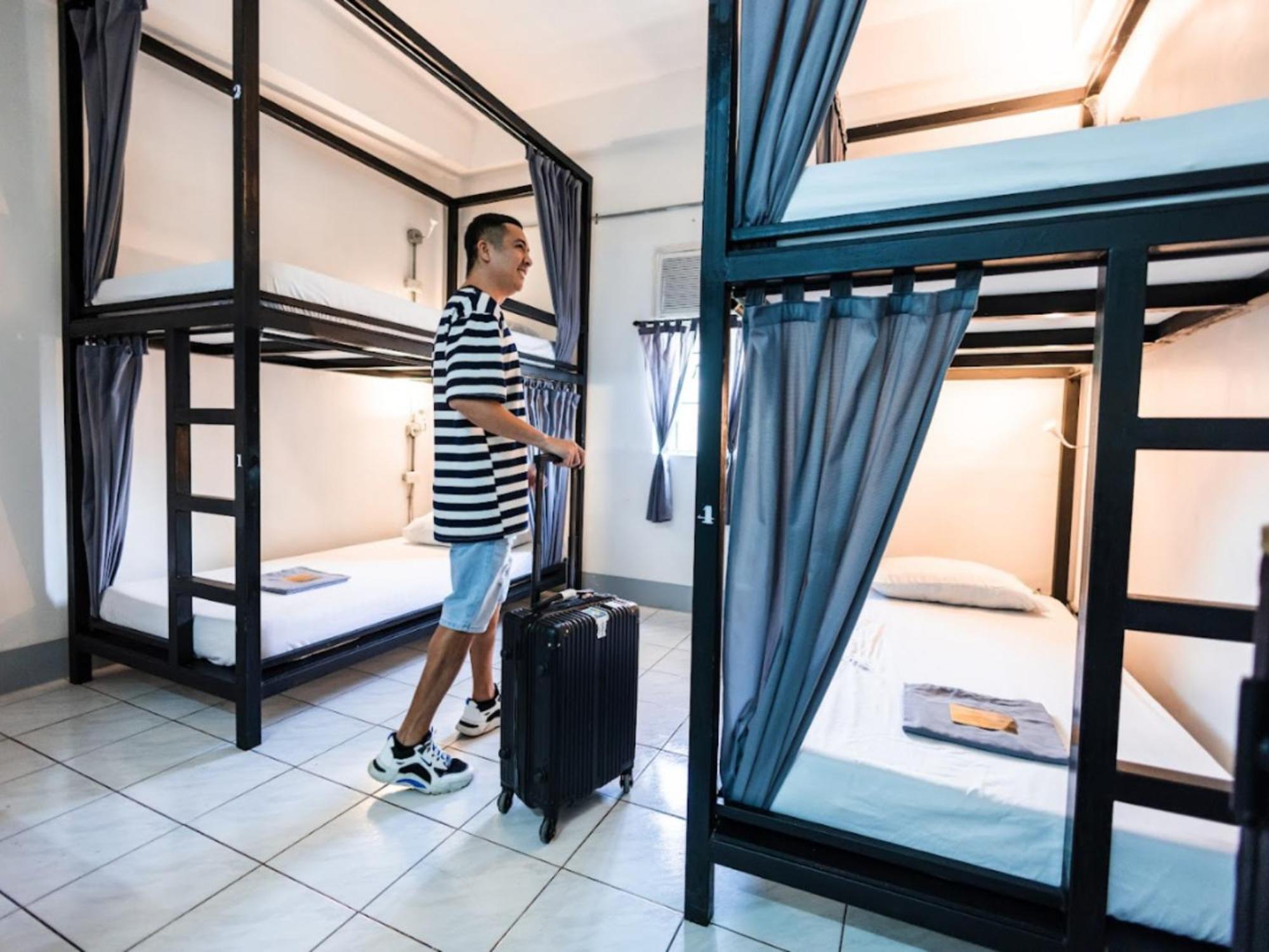 Mad Monkey Cebu City (Adults Only) Buitenkant foto