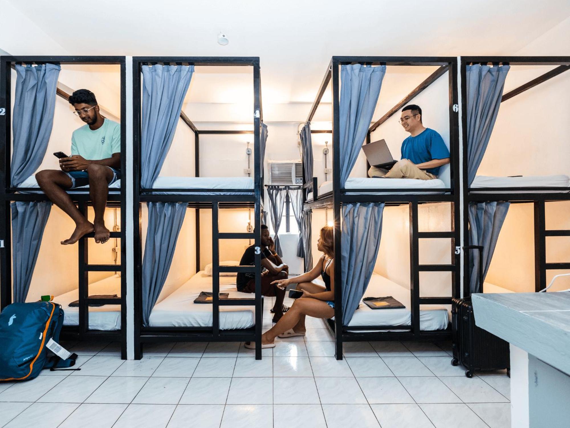 Mad Monkey Cebu City (Adults Only) Buitenkant foto