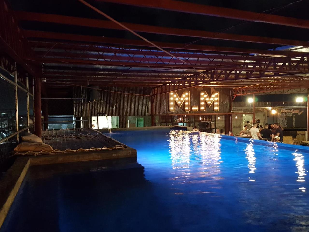 Mad Monkey Cebu City (Adults Only) Buitenkant foto