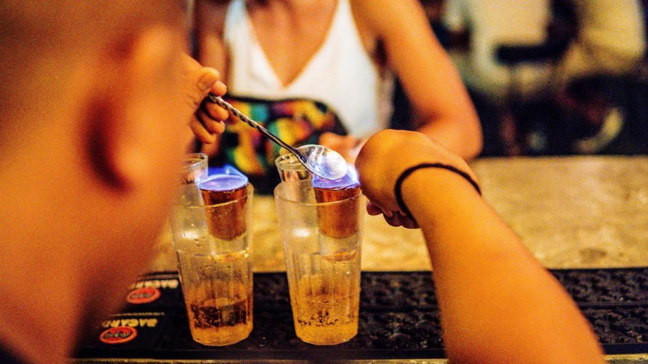 Mad Monkey Cebu City (Adults Only) Buitenkant foto